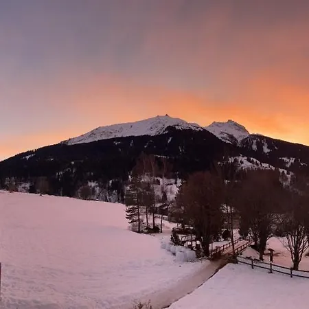 Apartman Alpine Style *