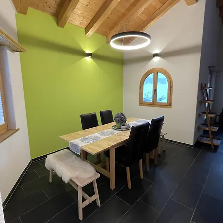 Apartman Alpine Style *