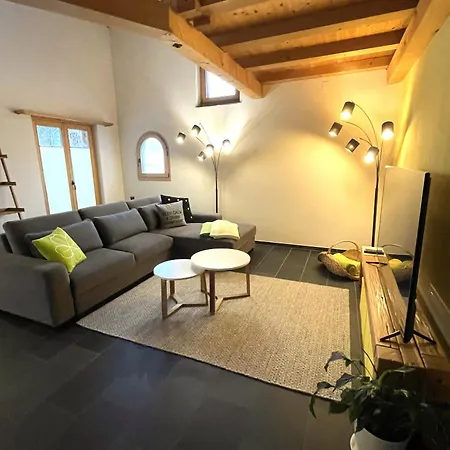 Alpine Style Apartman *