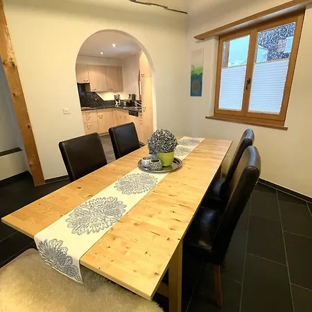 Alpine Style Apartman