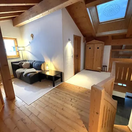 Apartman Alpine Style *