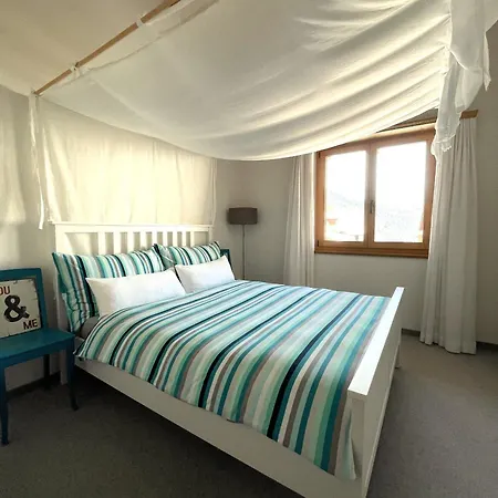 Alpine Style Apartman Klosters