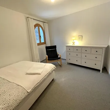 Apartman Alpine Style Klosters