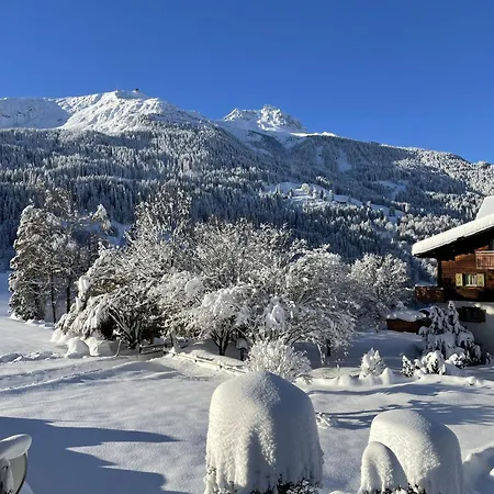 Alpine Style Klosters
