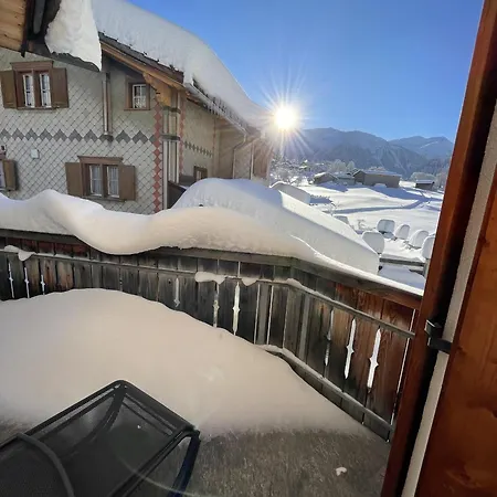 Alpine Style Apartman